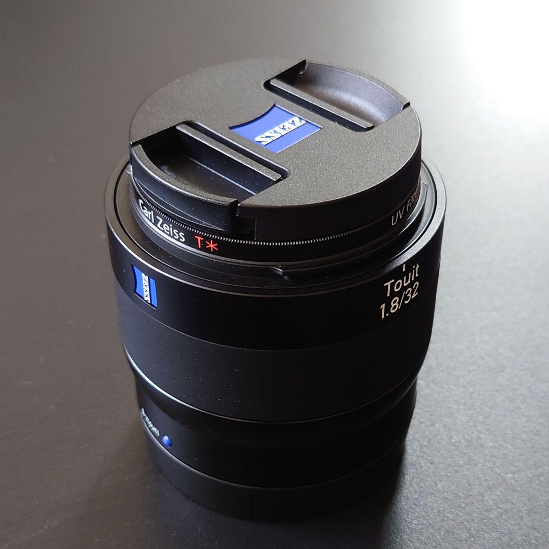 Zeiss Touit 32mm F1.8 / ソニーEマウント Amazon.co.jp: ZEISS 単焦点レンズ Touit 1.8/32 Eマウント 32mm F1.8