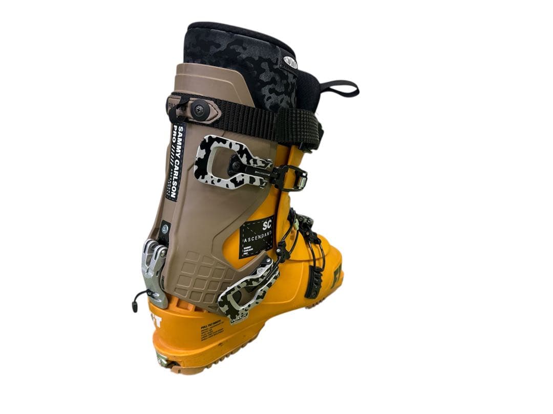 FT フルチルト　スキーブーツ　26.5cm