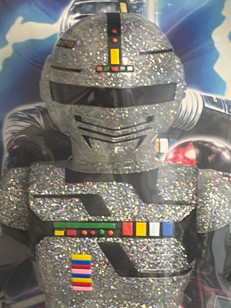 最安値 東映レトロソフビコレクション 宇宙刑事ギャバン蒸着Ver