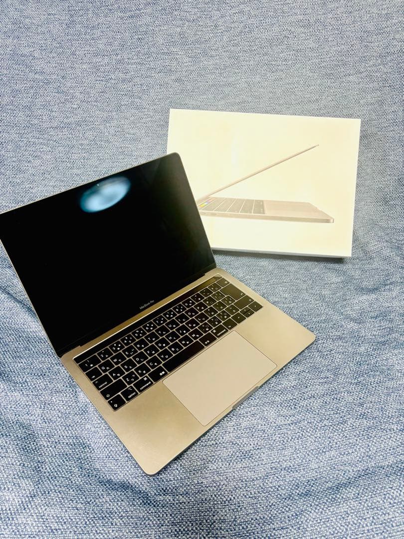【箱付き】Apple MacBook Pro 13インチ 2019年モデル MacBook Pro 2019 13インチ レビュー | ぽこぺんブログ