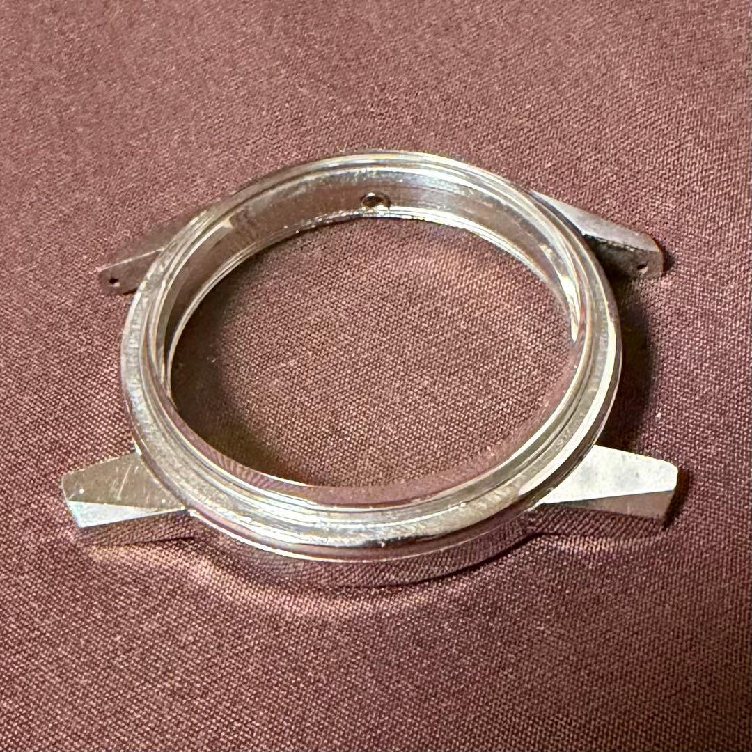 KING SEIKO ケース 風防 裏蓋 44-9990 ストックに！