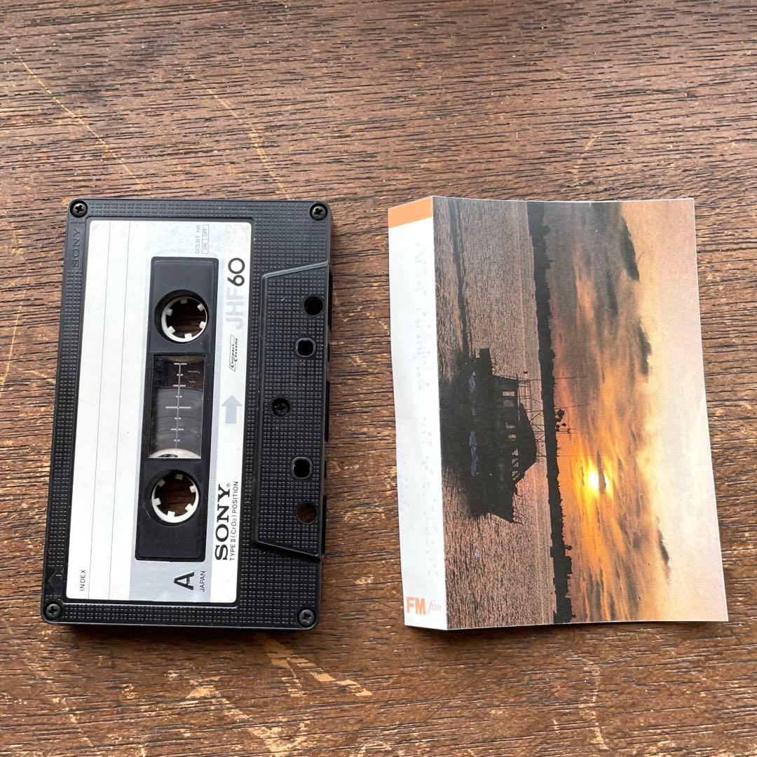 中古カセット】SONY JHF 60 ハイポジ 本体美品 再生確認済 - メルカリ