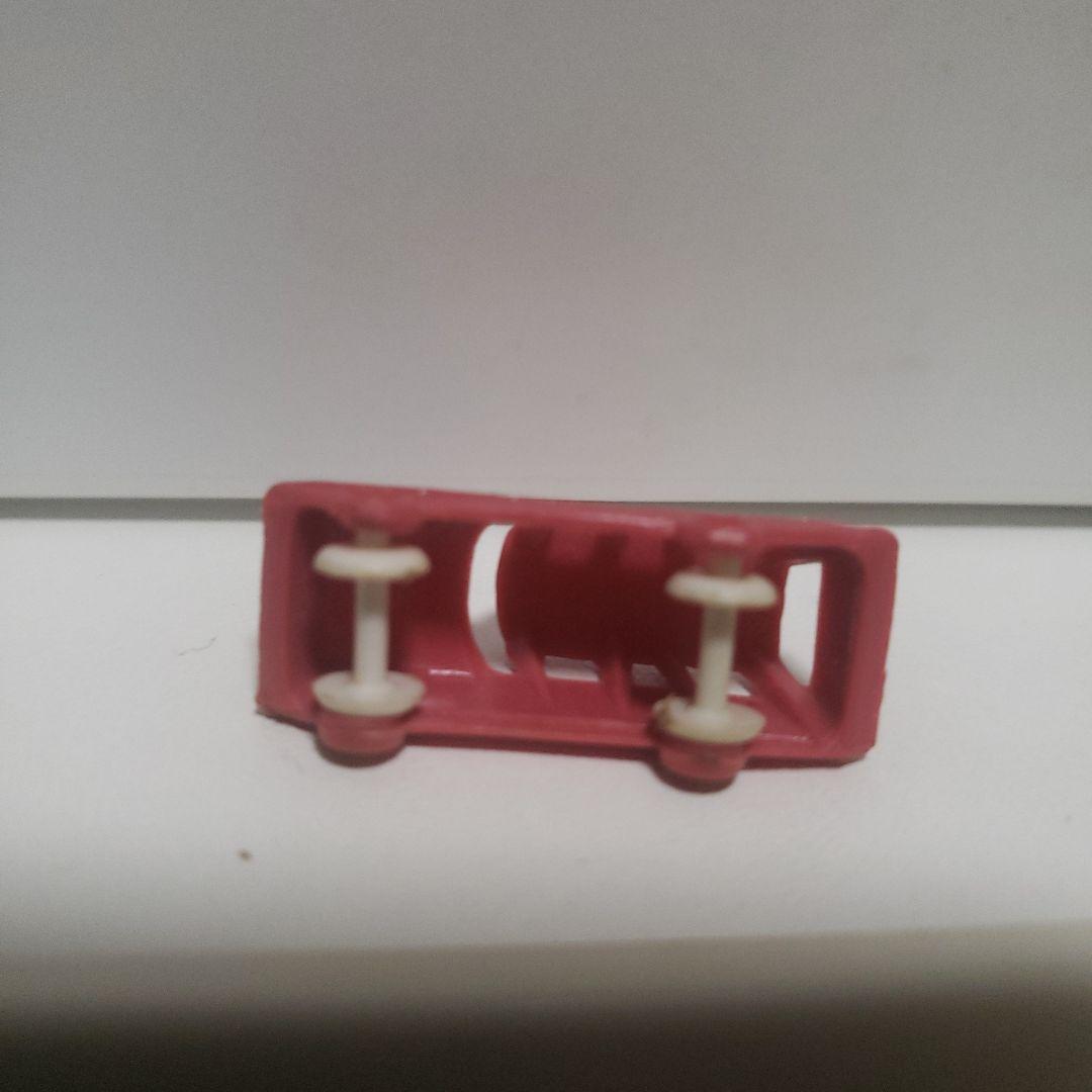 昭和 グリコ ミニカー 車 内タイヤ おまけ レトロ レア 昔 おもちゃ