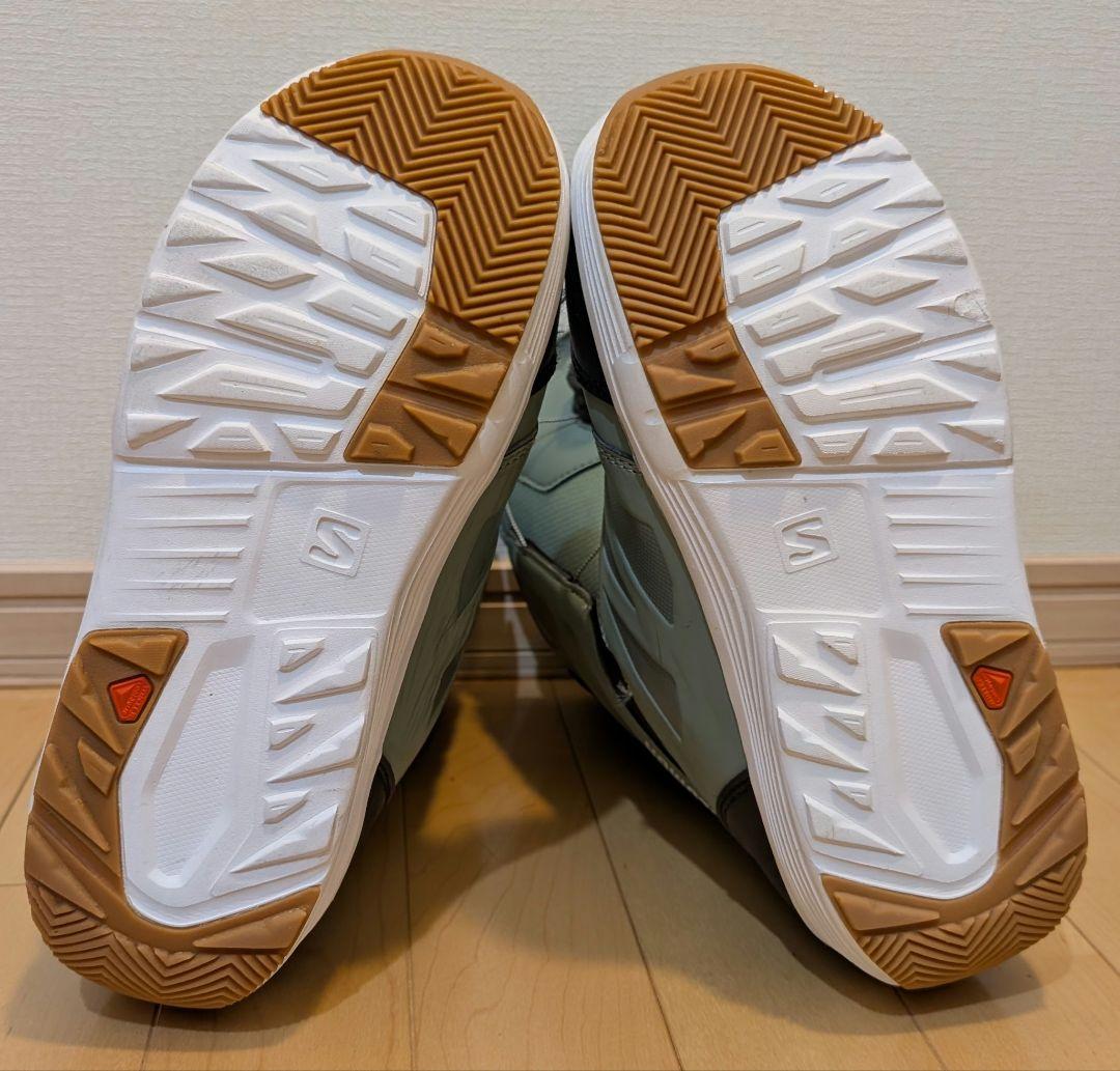 SALOMONスノーボードブーツLAUNCH BOA SJ 26.0cm