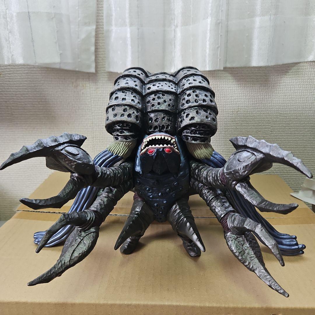 ウルトラマンティガ　光と闇の最終決戦セット