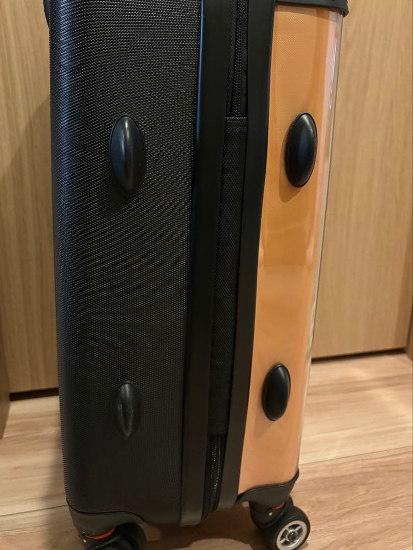 ふわっちスーツケース