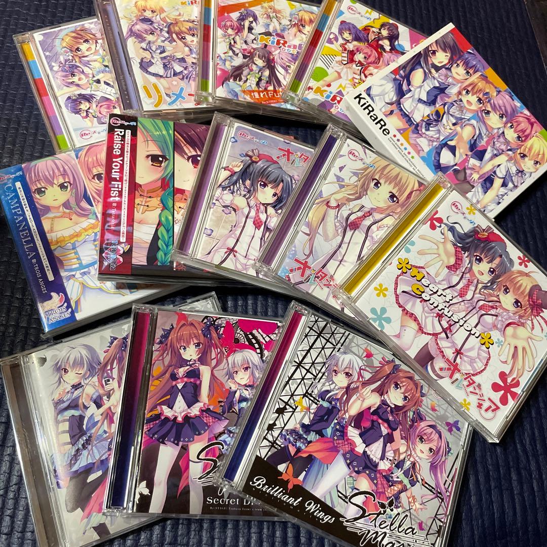 Re:ステージ! グッズ CD セット