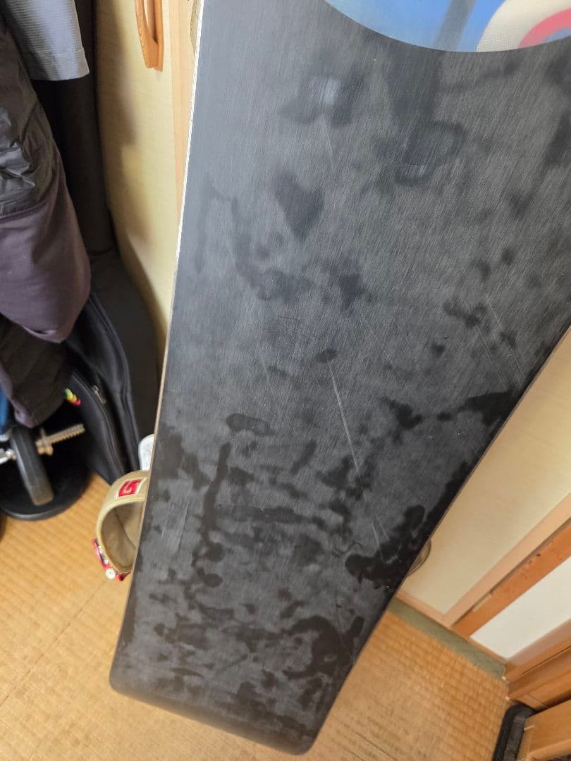 バートン 3点セット カスタム 154 ion asia-fit 25.5 - メルカリ