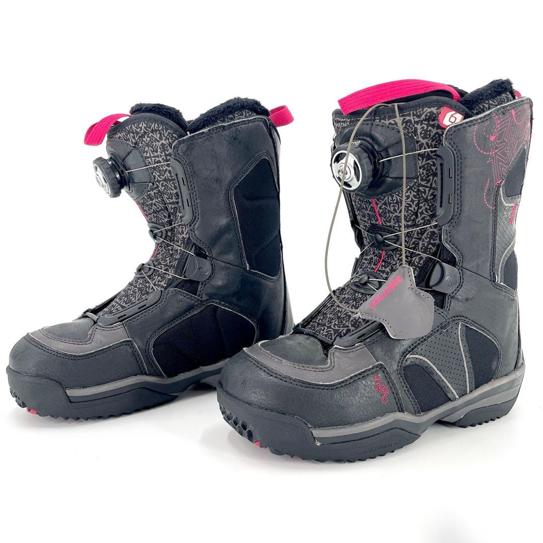 良品　SALOMON サロモン IVY BOA アイビーボア 23.0cm