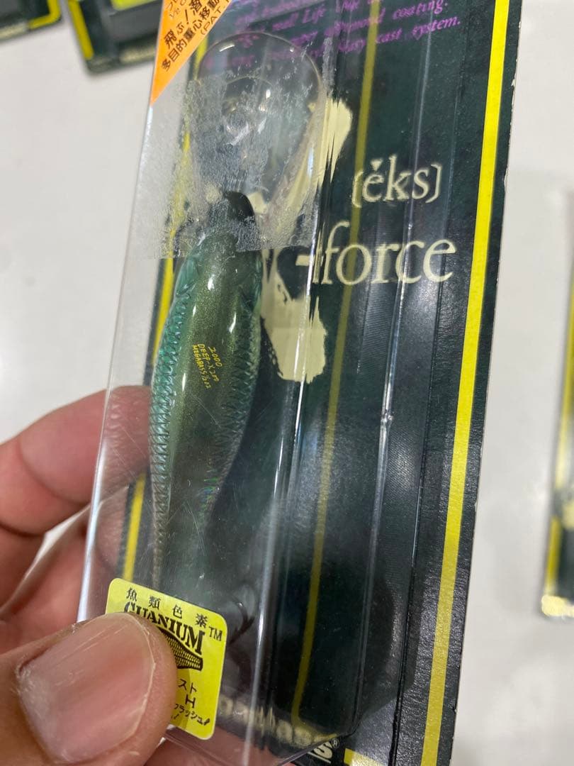 最終値下】メガバス DEEP-X100/200/200T セット - メルカリ