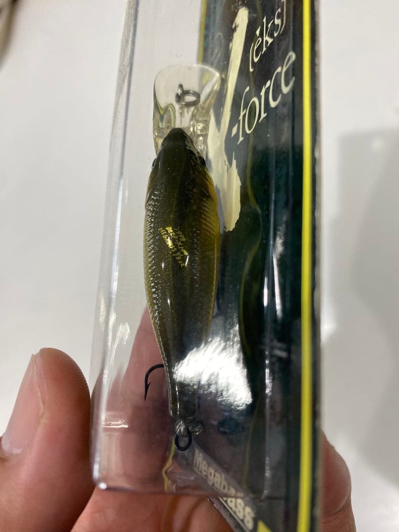 最終値下】メガバス DEEP-X100/200/200T セット - メルカリ