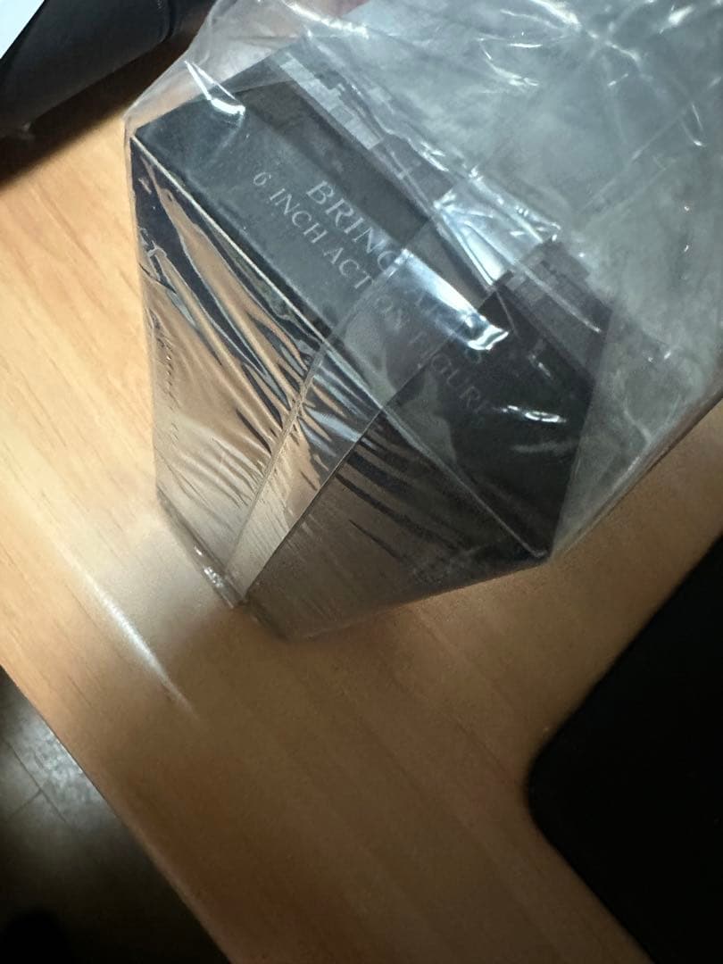 <新品未開封>ニーア 2B 機械生命体 フィギュアセット Bring Arts