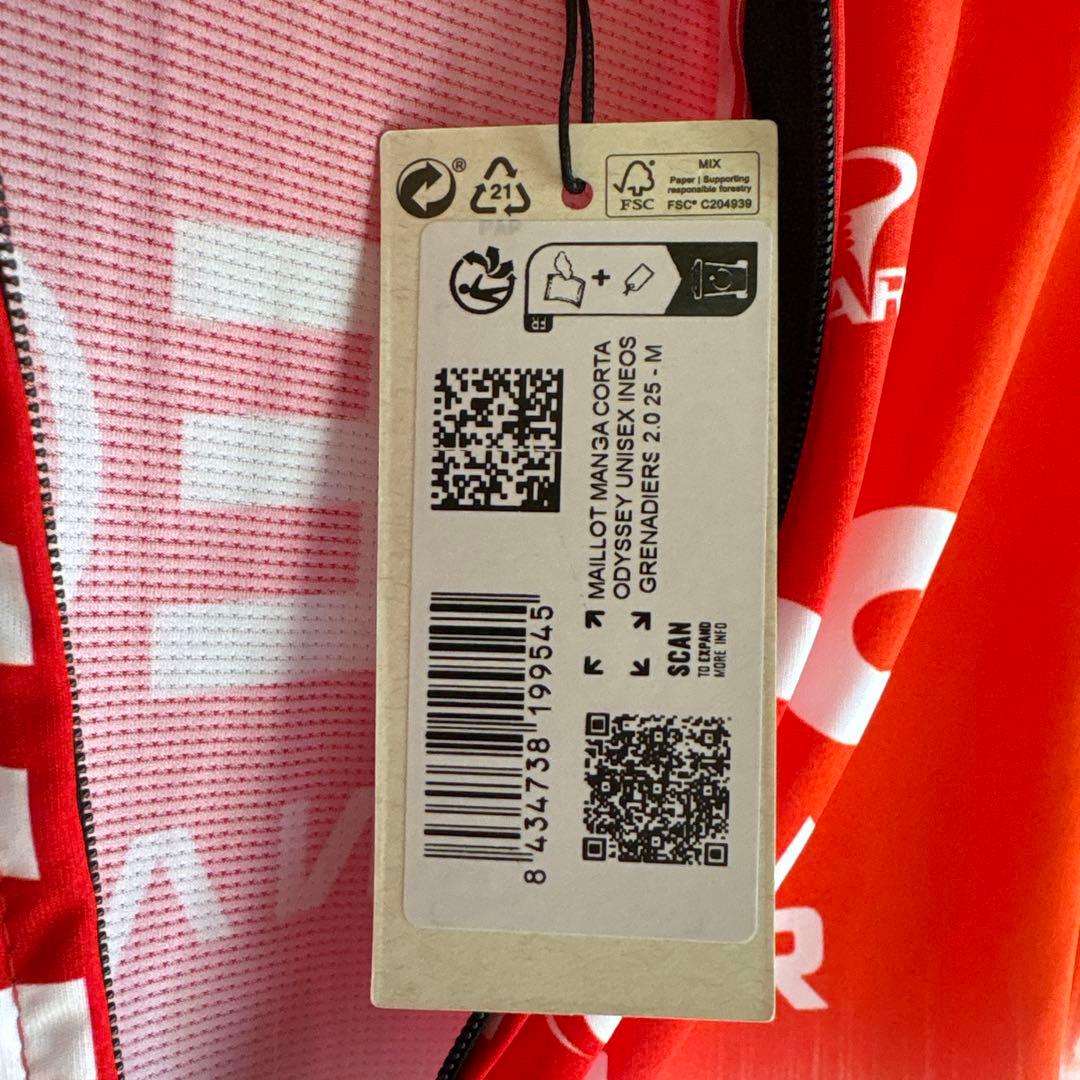 ODJ CHIEN66様専用 ゴビック ジャージ、ビブ、ベスト、ソックスセット