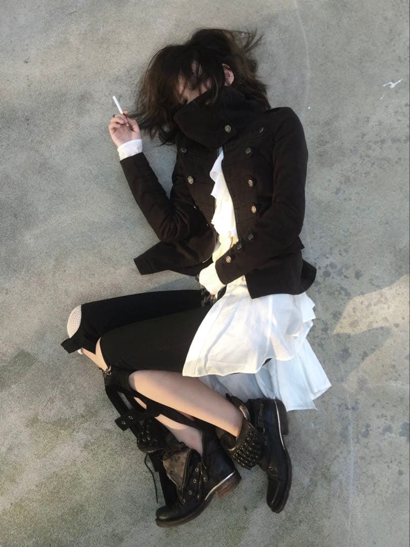 Imdelusion Napoleon Jacket ナポレオンジャケット - メルカリ