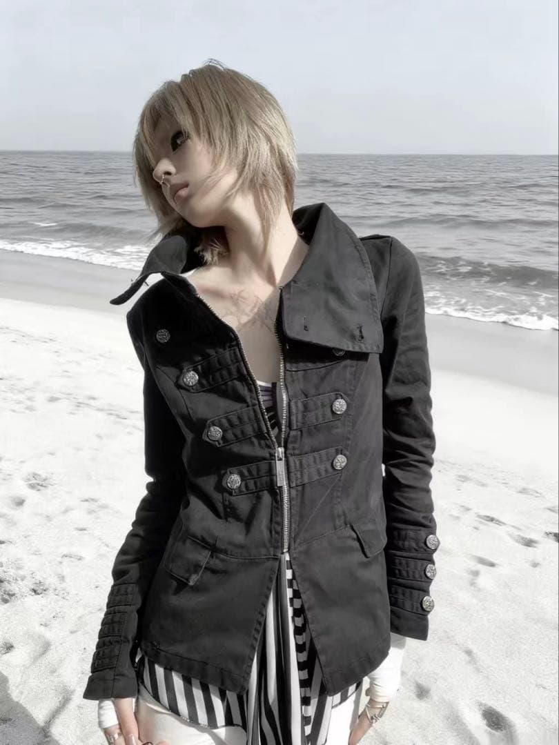 Imdelusion Napoleon Jacket ナポレオンジャケット - メルカリ