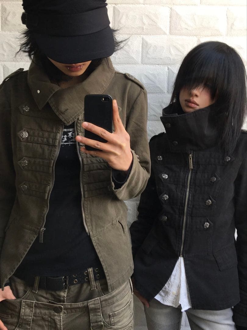 Imdelusion Napoleon Jacket ナポレオンジャケット - メルカリ