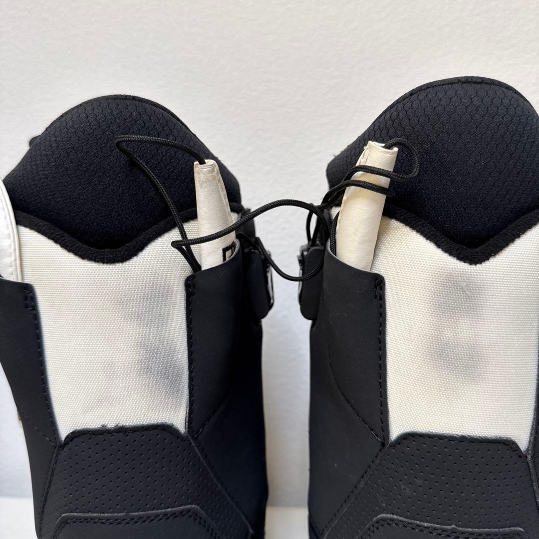 美品 DEELUXE ID 26.5cm スノーボードブーツ ブラック