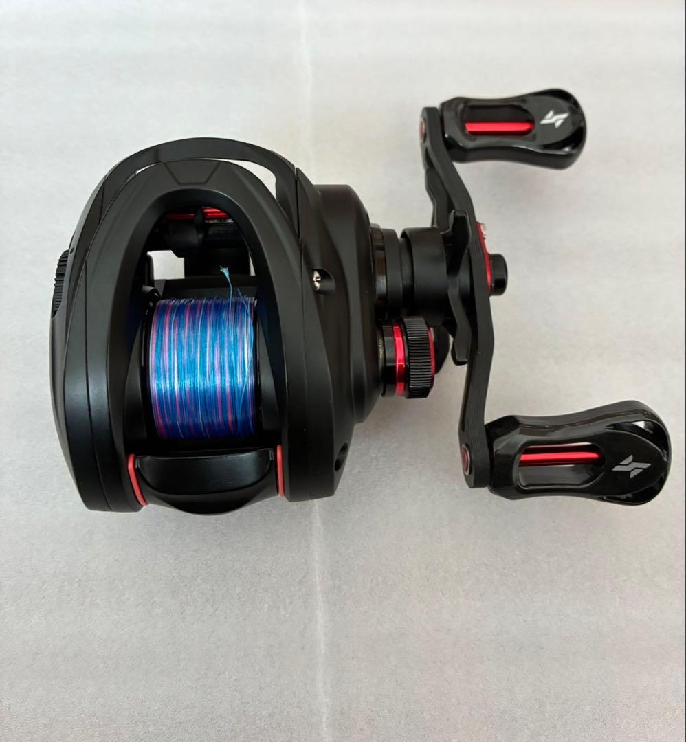 ベイトフィネスリール Seasir MANSORY PRO 【右ハンドル】 - メルカリ