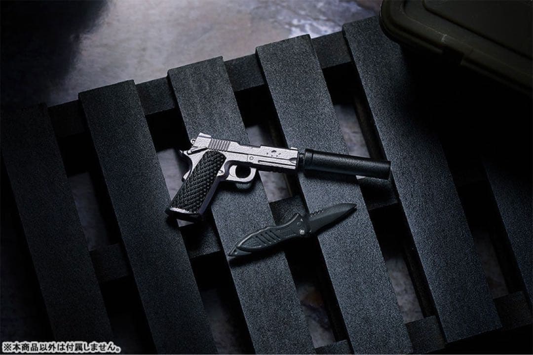 ファブル 佐藤明 フィギュア マックスファクトリー