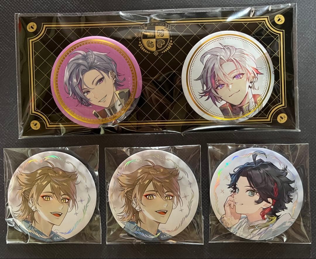 にじさんじ　ROF-MAO 三枝明那　まとめ売り