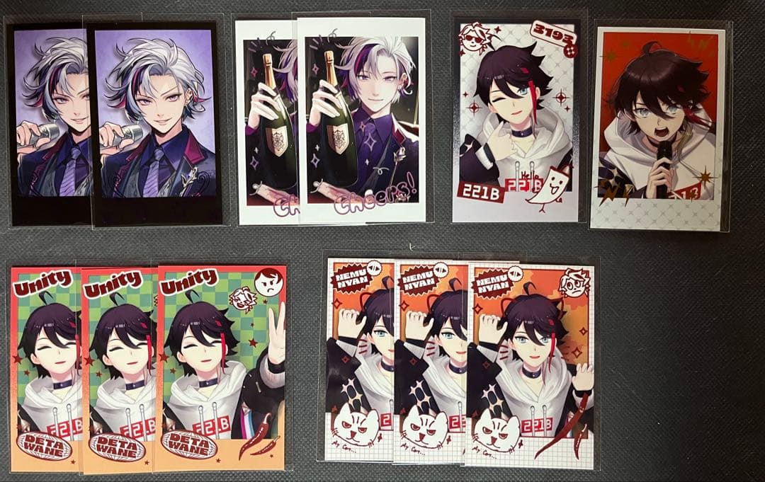 にじさんじ　ROF-MAO 三枝明那　まとめ売り