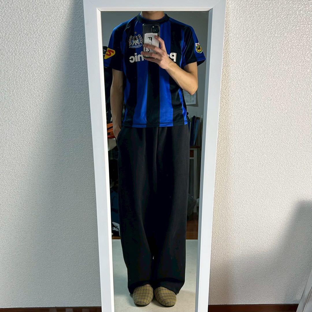 ガンバ大阪 7 遠藤保仁 ユニフォーム archive y2k - メルカリ