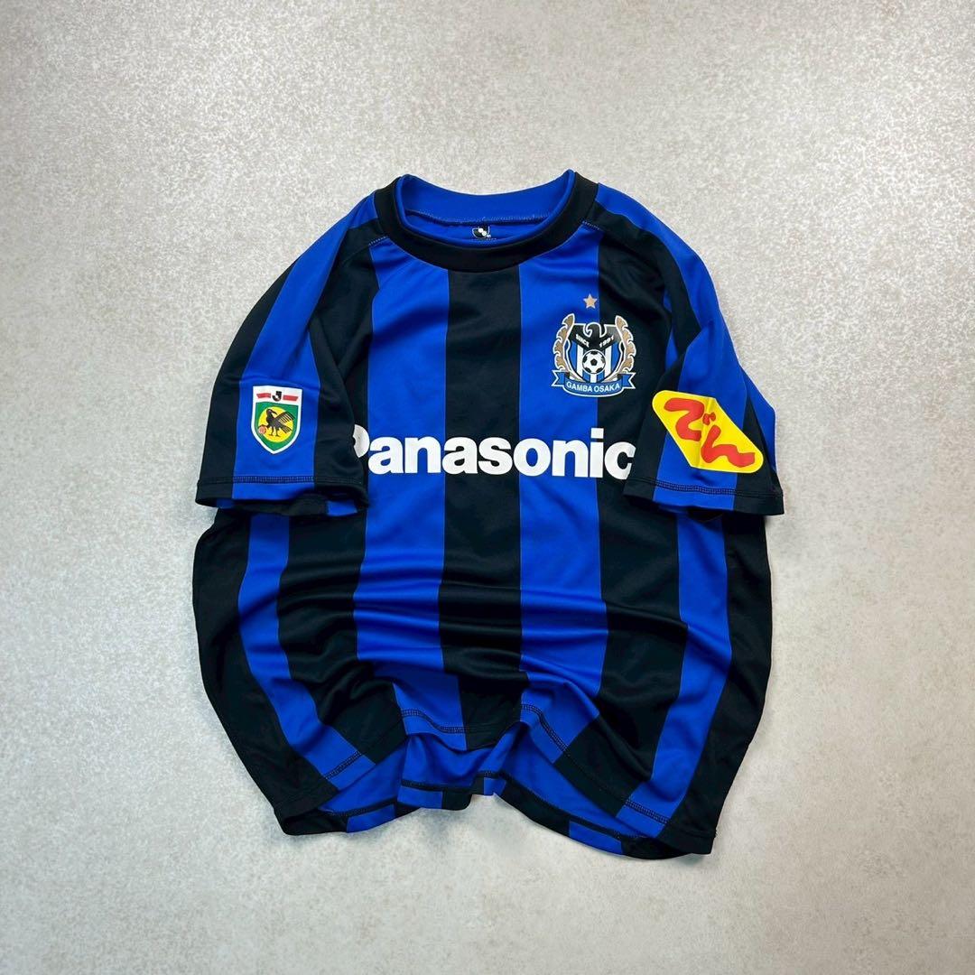 ガンバ大阪 7 遠藤保仁 ユニフォーム archive y2k - メルカリ