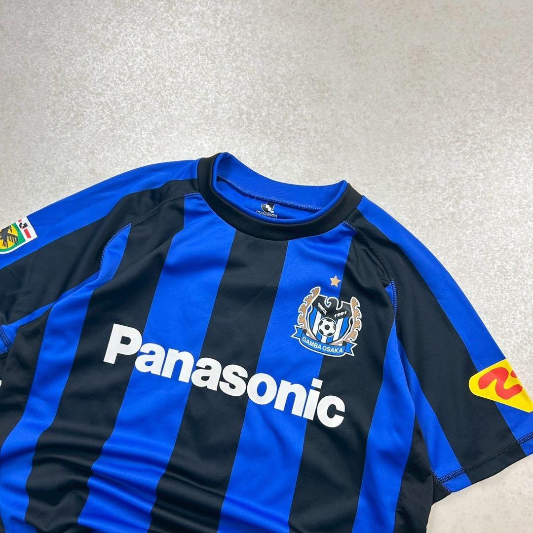 ガンバ大阪 7 遠藤保仁 ユニフォーム archive y2k - メルカリ