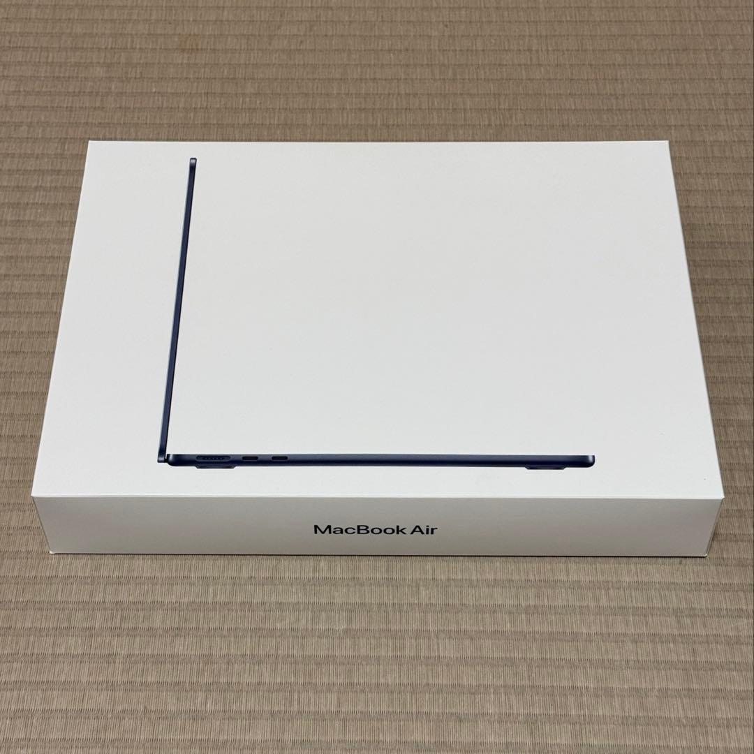 【おまけ付き】MacBook Air M4 13㌅/16/256/ミッドナイト