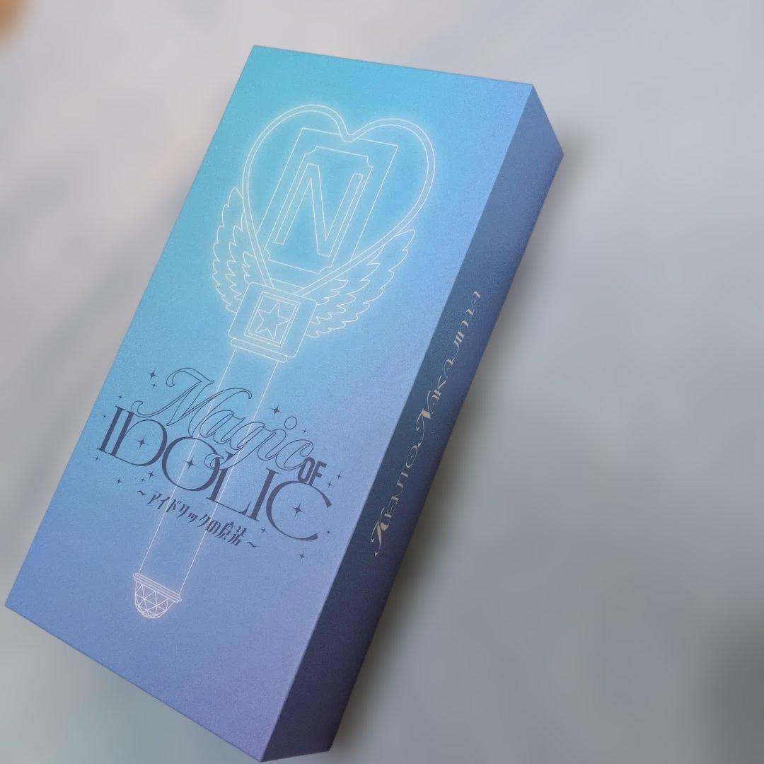 新品未開封】中島健人 IDOLICの魔法 ペンライト ケンティー 即日発送