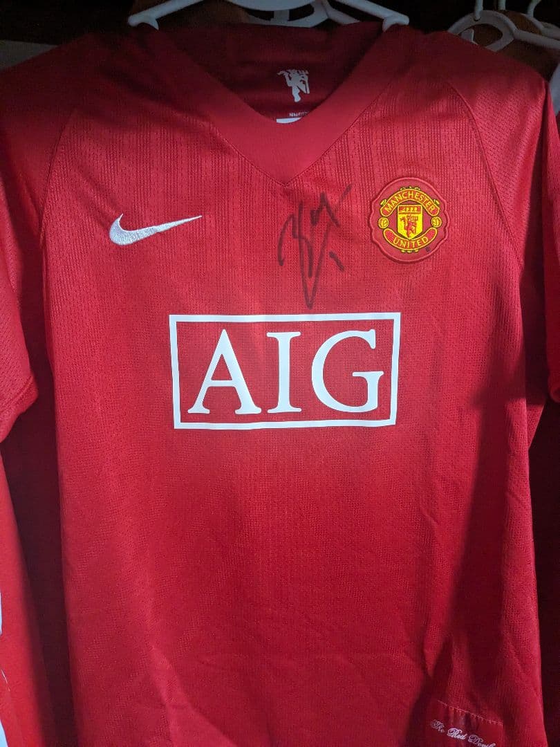 マンチェスター・ユナイテッド ベルバトフ サイン 2008-2009年 Amazon.co.jp: ベルバトフ(マンチェスターユナイテッド) 08/09