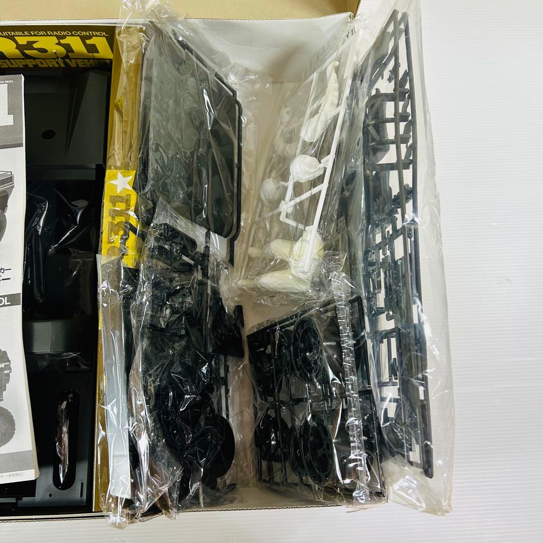 TAMIYA XR311 コンバットバギー 復刻版 スペアボディセット