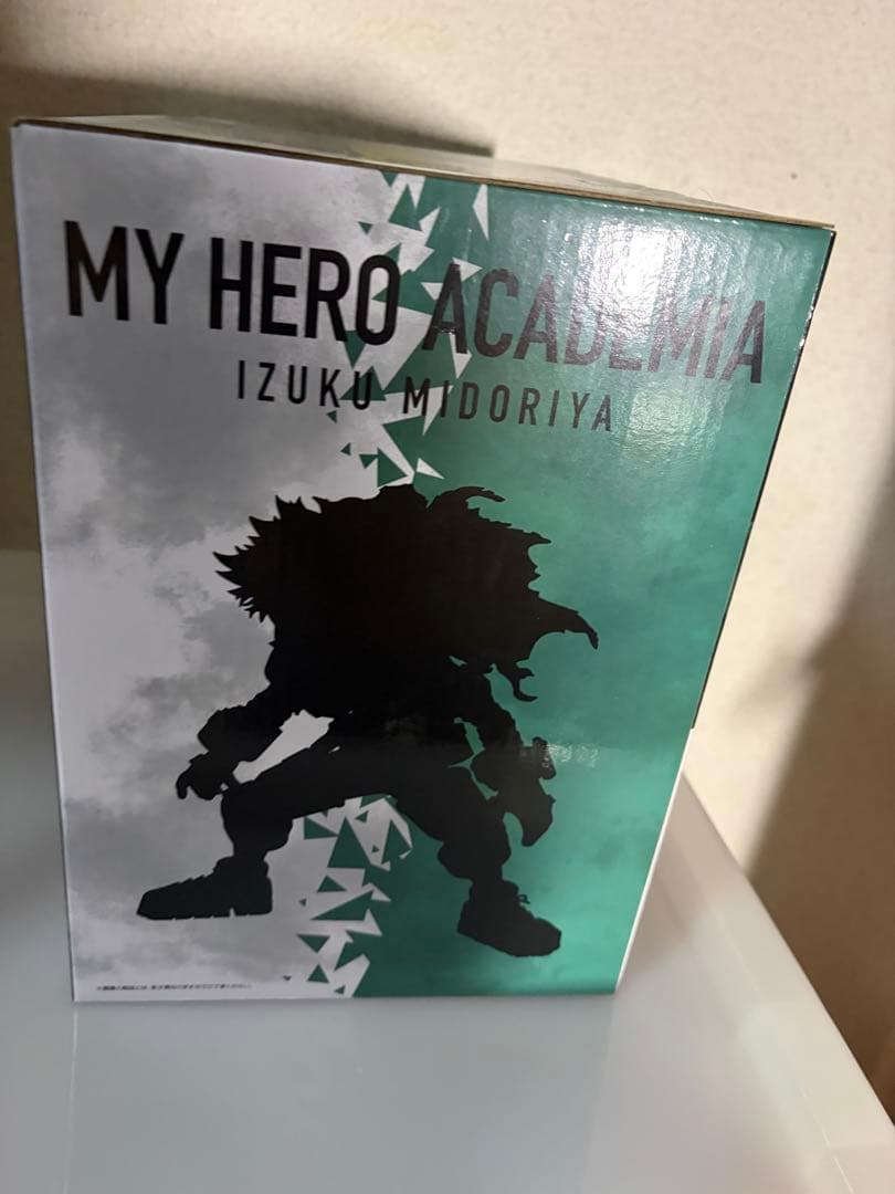 未開封一番くじ僕のヒーローアカデミア フィギュア 死柄木弔 トガヒミコ 緑谷出久