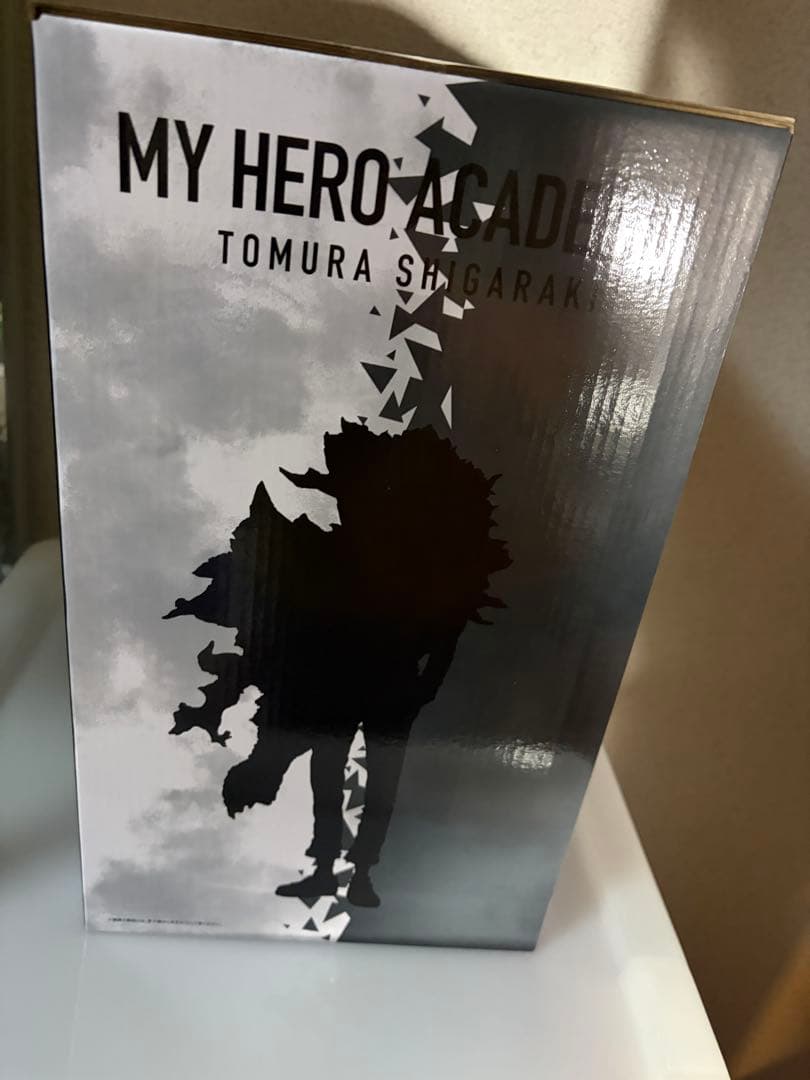 未開封一番くじ僕のヒーローアカデミア フィギュア 死柄木弔 トガヒミコ 緑谷出久