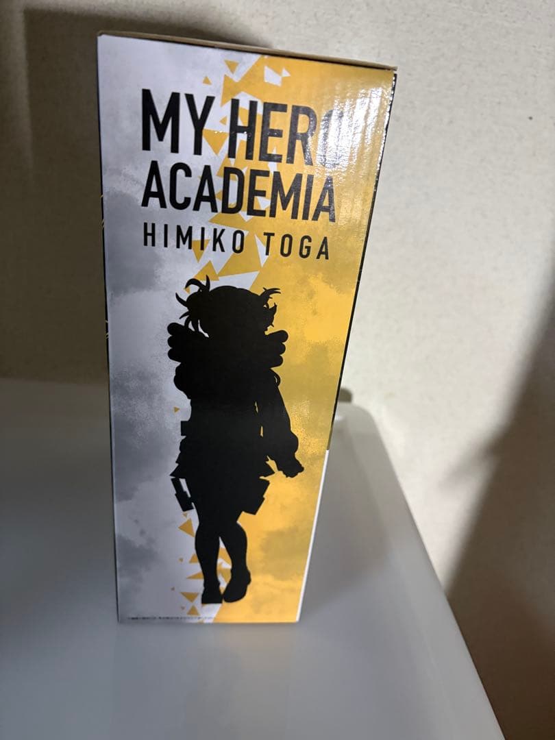 未開封一番くじ僕のヒーローアカデミア フィギュア 死柄木弔 トガヒミコ 緑谷出久