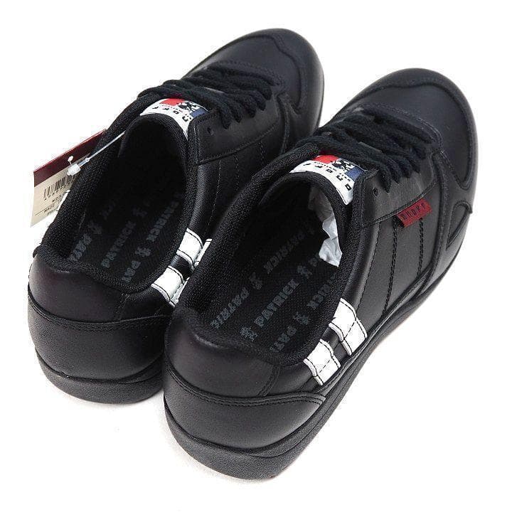 新品 オノフ×パトリック ゴルフ シューズ 定価25300円 23.5cm 黒