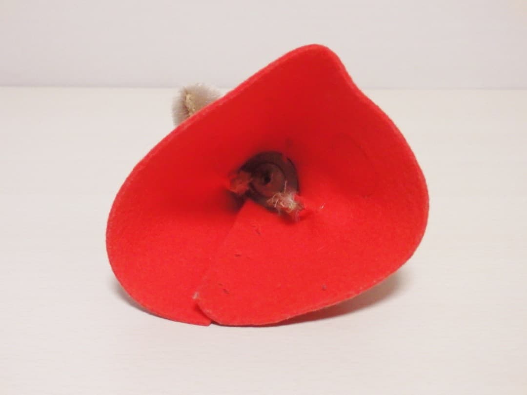 steiffシュタイフ/ ビンテージ・希少 ベッドタイムうさぎ /17㎝