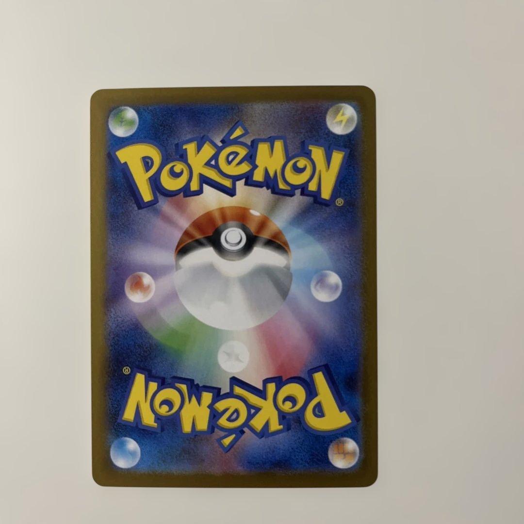 美品　ポケモンカード　レシラム　ゼクロムBWR 2枚セット　ローダー付き