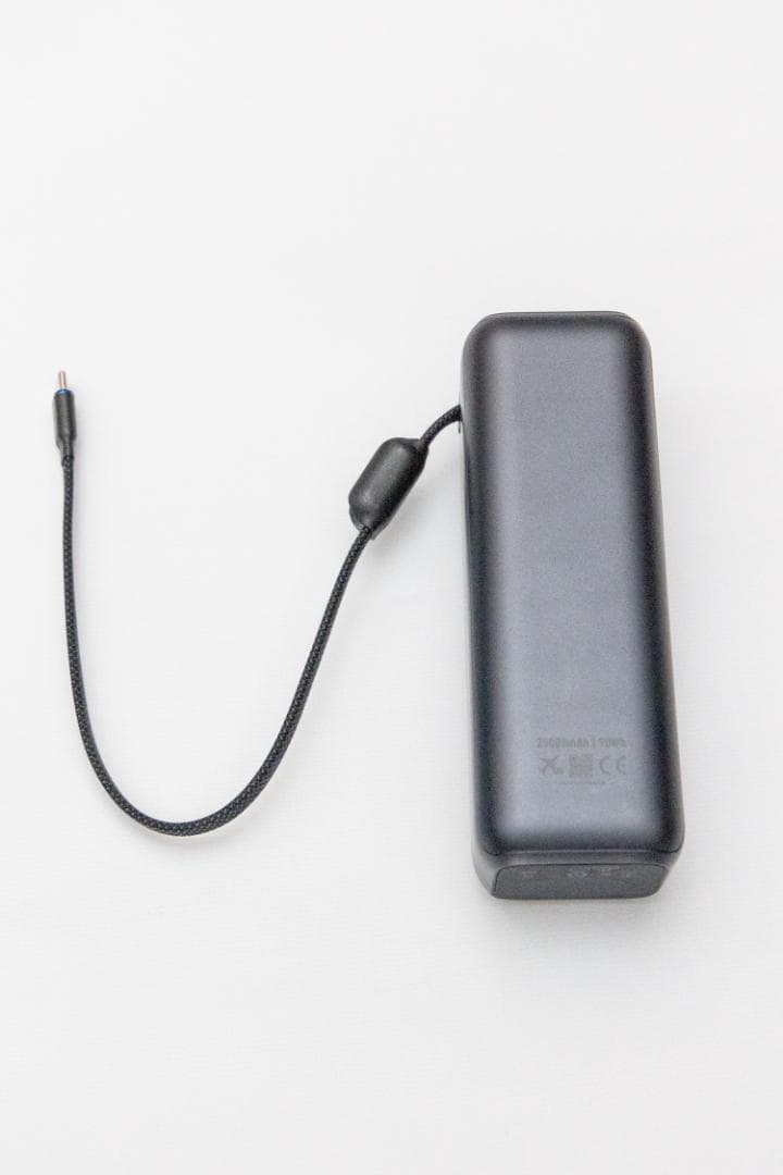 ほぼ未使用】Anker Power Bank 25000mAh 165W - メルカリ