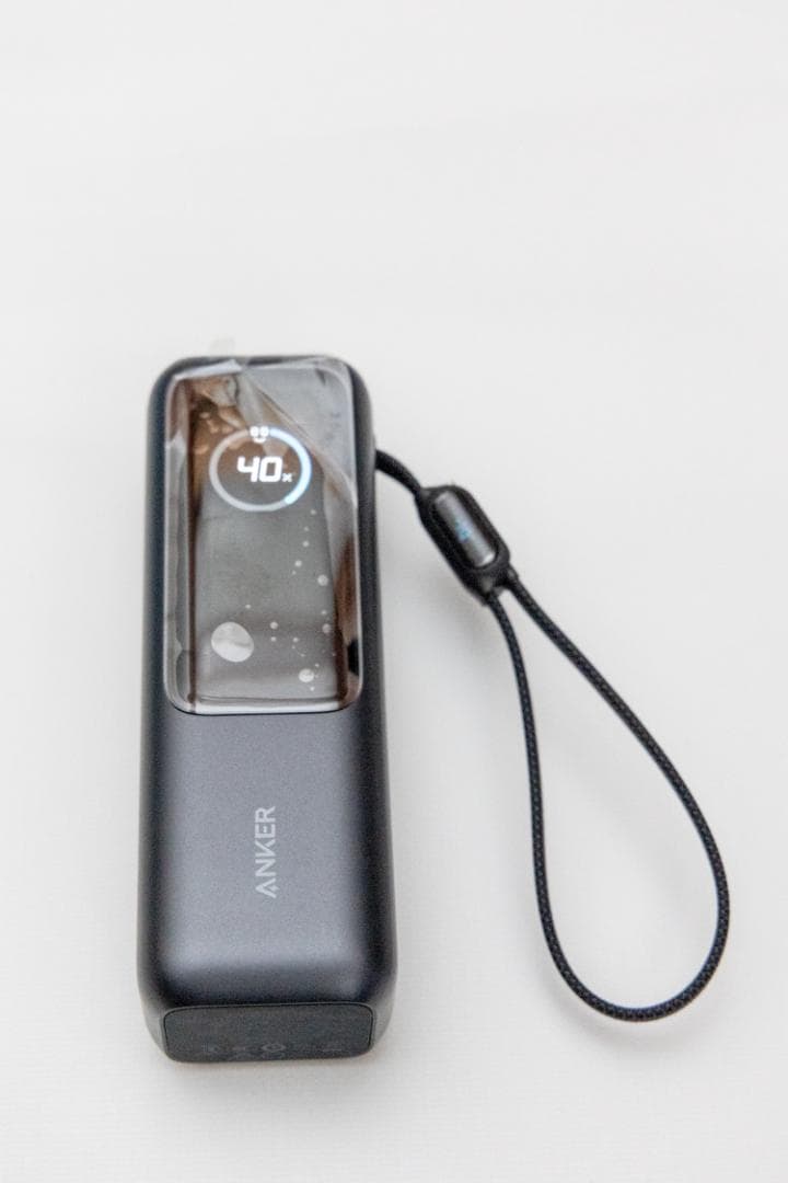 ほぼ未使用】Anker Power Bank 25000mAh 165W - メルカリ