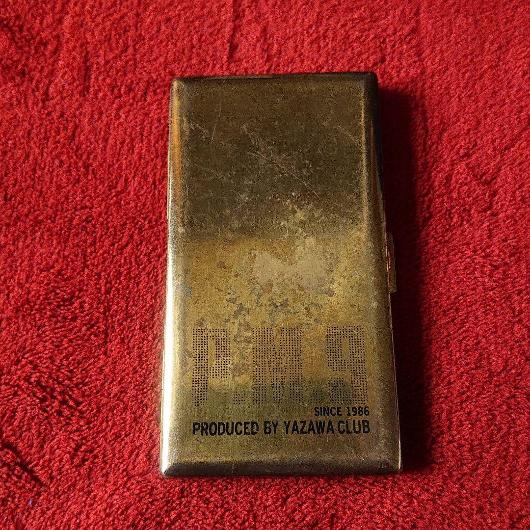 矢沢永吉 恵比寿代官山時代グッツ と 御本人様CM時代 懸賞品ZiPPO！！