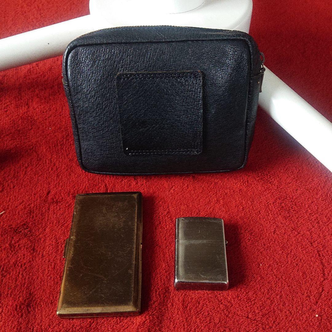 矢沢永吉 恵比寿代官山時代グッツ と 御本人様CM時代 懸賞品ZiPPO！！