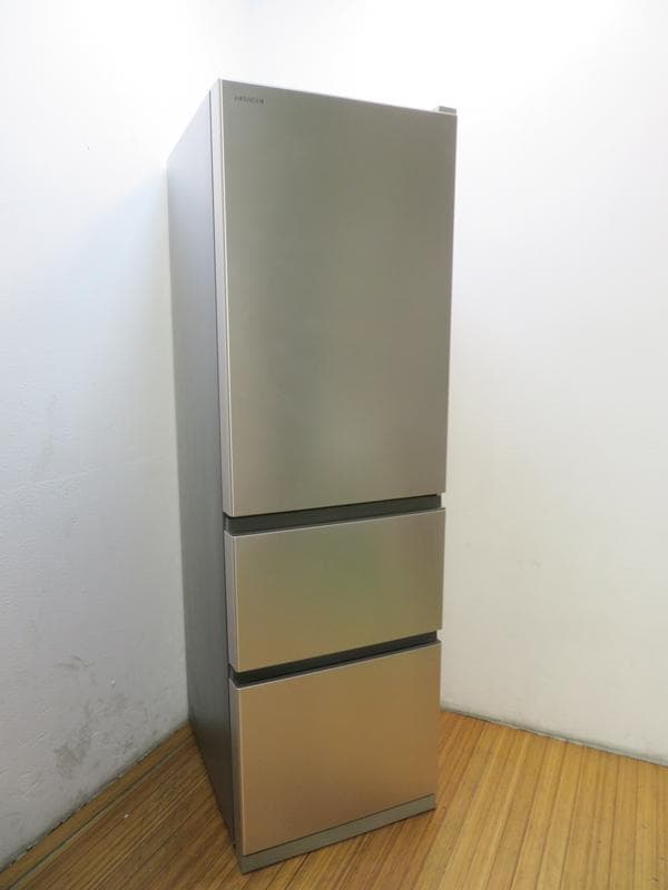 良品 2人～3人用 日立 315L 冷蔵庫 LL01 Amazon.co.jp: 日立 冷蔵庫 315L 3ドア 右開き 幅54cm まんなか野菜室