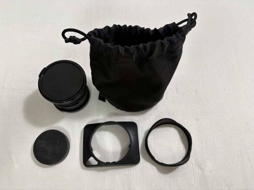 RICOH GR DIGITALIII＋ケースGC-3＋レンズGW-2 GH-2 - メルカリ