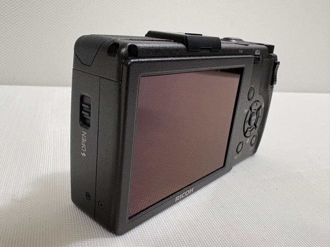 RICOH GR DIGITALIII＋ケースGC-3＋レンズGW-2 GH-2 - メルカリ