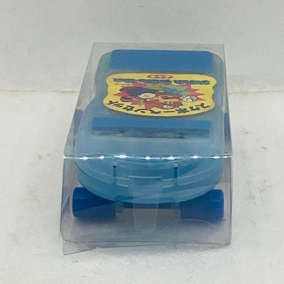 当時物／激レア 任天堂 スーパーマリオブラザーズ 永谷園 スケボーペンセット