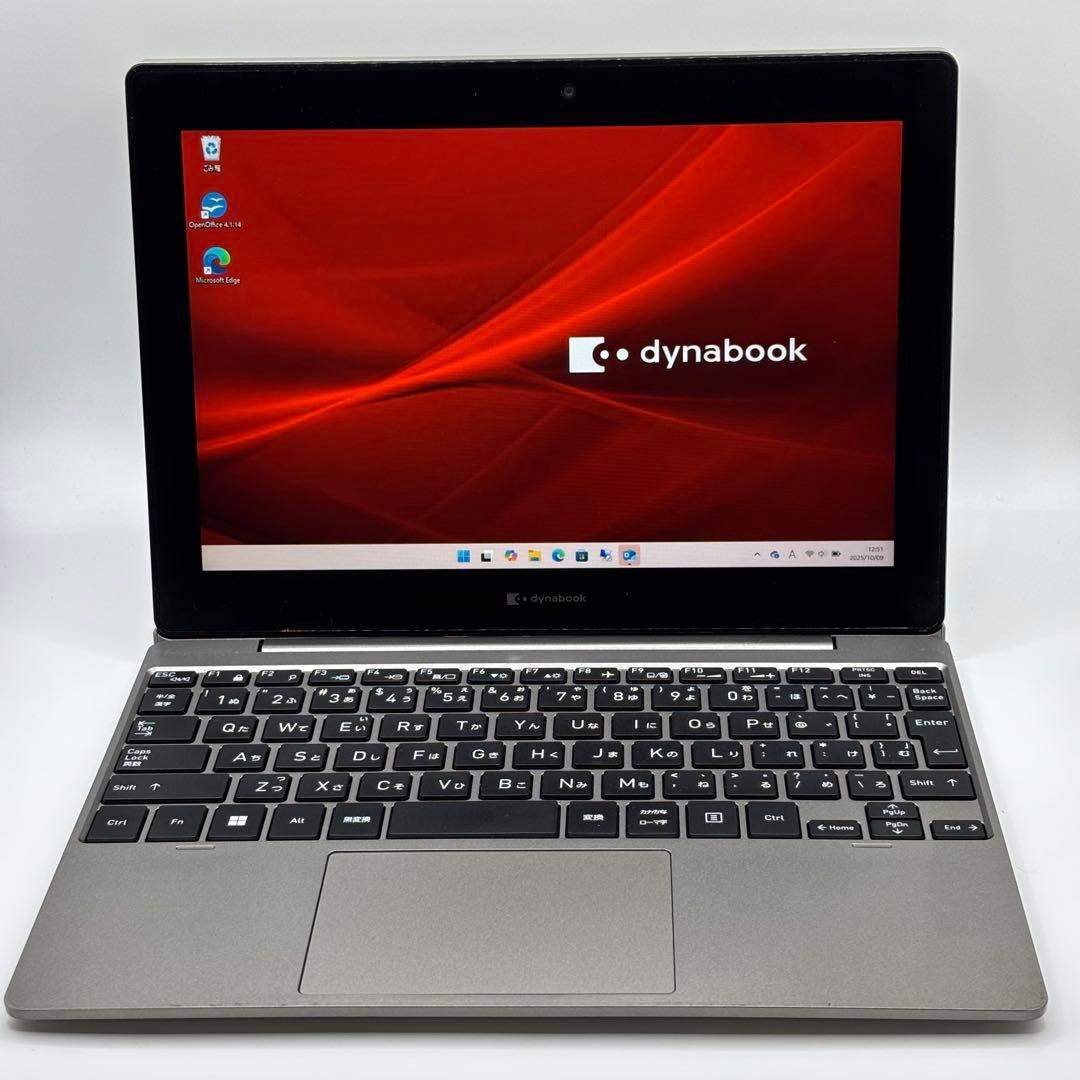 東芝 dynabook K60FS 2in1 メモリ8GB/ストレージ128GB K60 2021年5月発表モデル | ビジネス 5in1/2in1 | dynabook