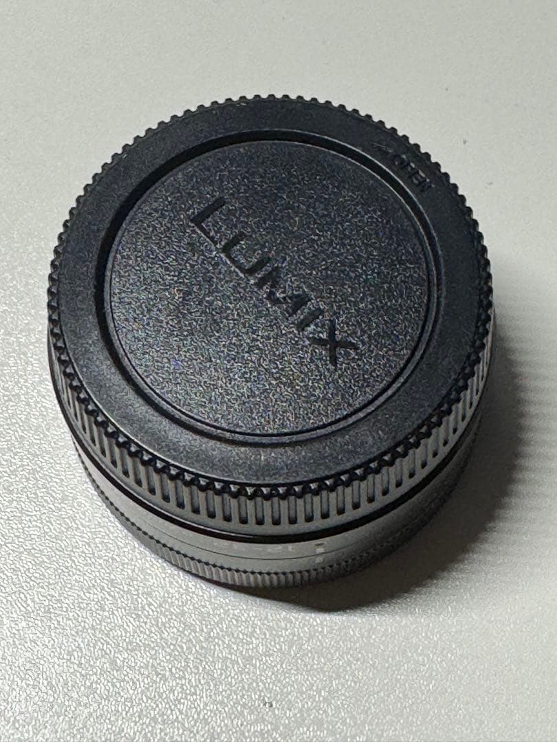 LUMIX G Vario F3.5-5.6 12−32mm ズームレンズ