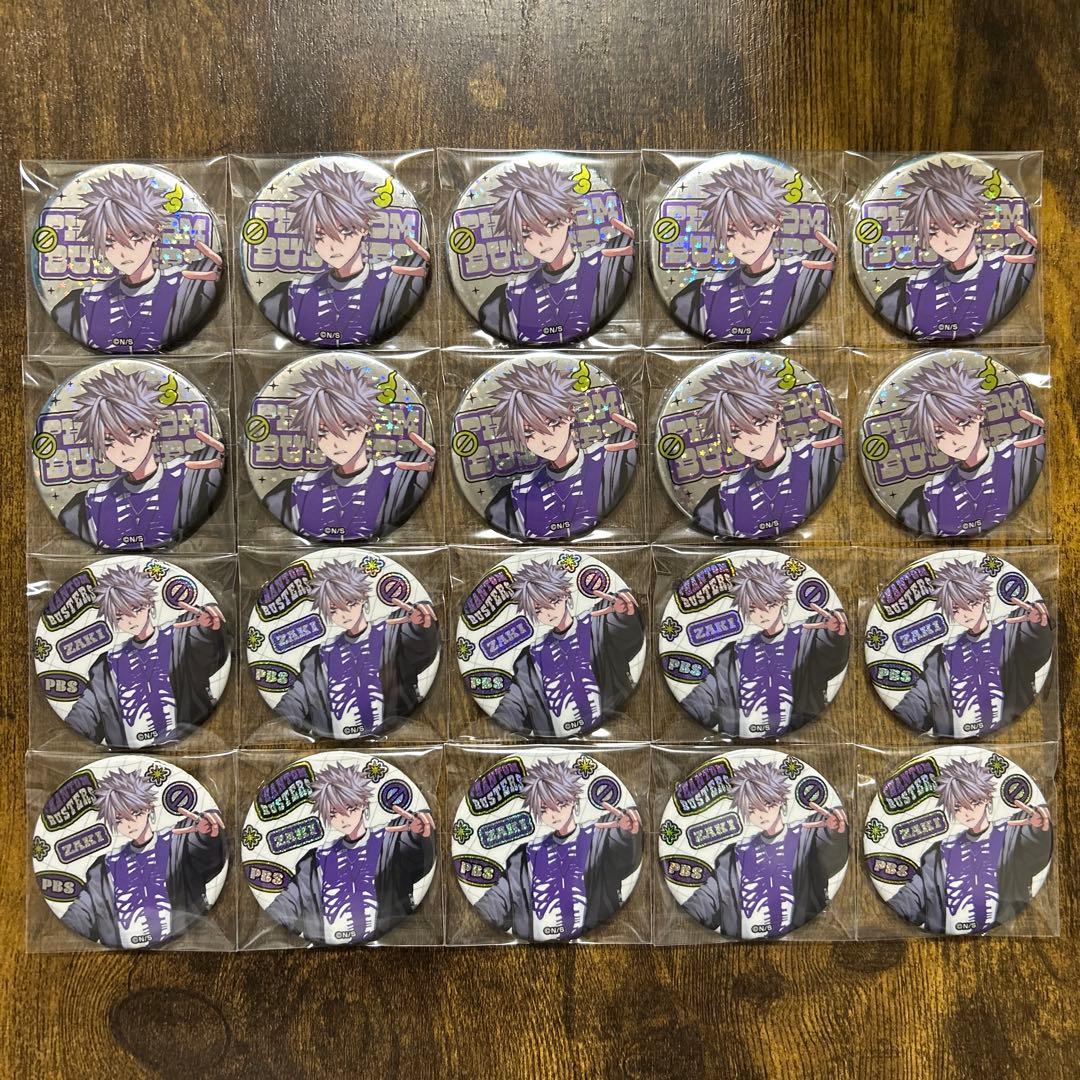 ファントムバスターズ 観崎薫 缶バッジ 梅田スカイビル - メルカリ