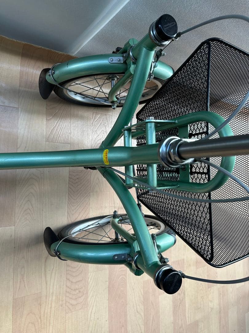 き*や様 ブリヂストン 大人用三輪自転車 minna MN-1☆中古品☆ 手渡し